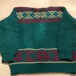 United Colors of Benetton Sweater, Small, Good Condition, Rarely Worn, Vintage